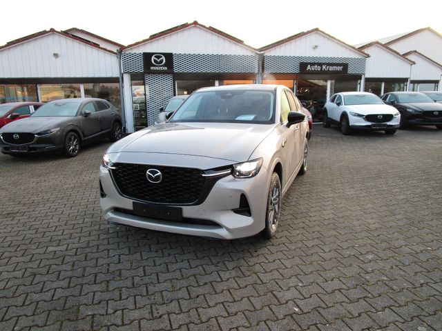 Mazda CX-60 Homura AWD, Panorama Dach, Con P, Premium