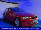 BMW 116 i Limo. Advantage-Paket Shz - BMW 116 aus 2009: 116i