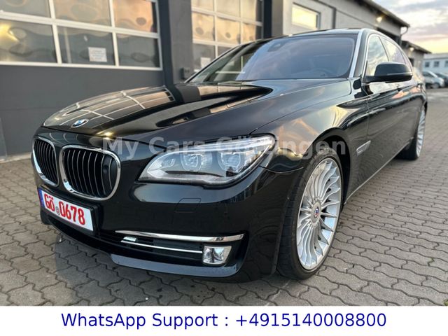 BMW 750Li xDrive LED HUD LANG MEGA VOLL ALPINA