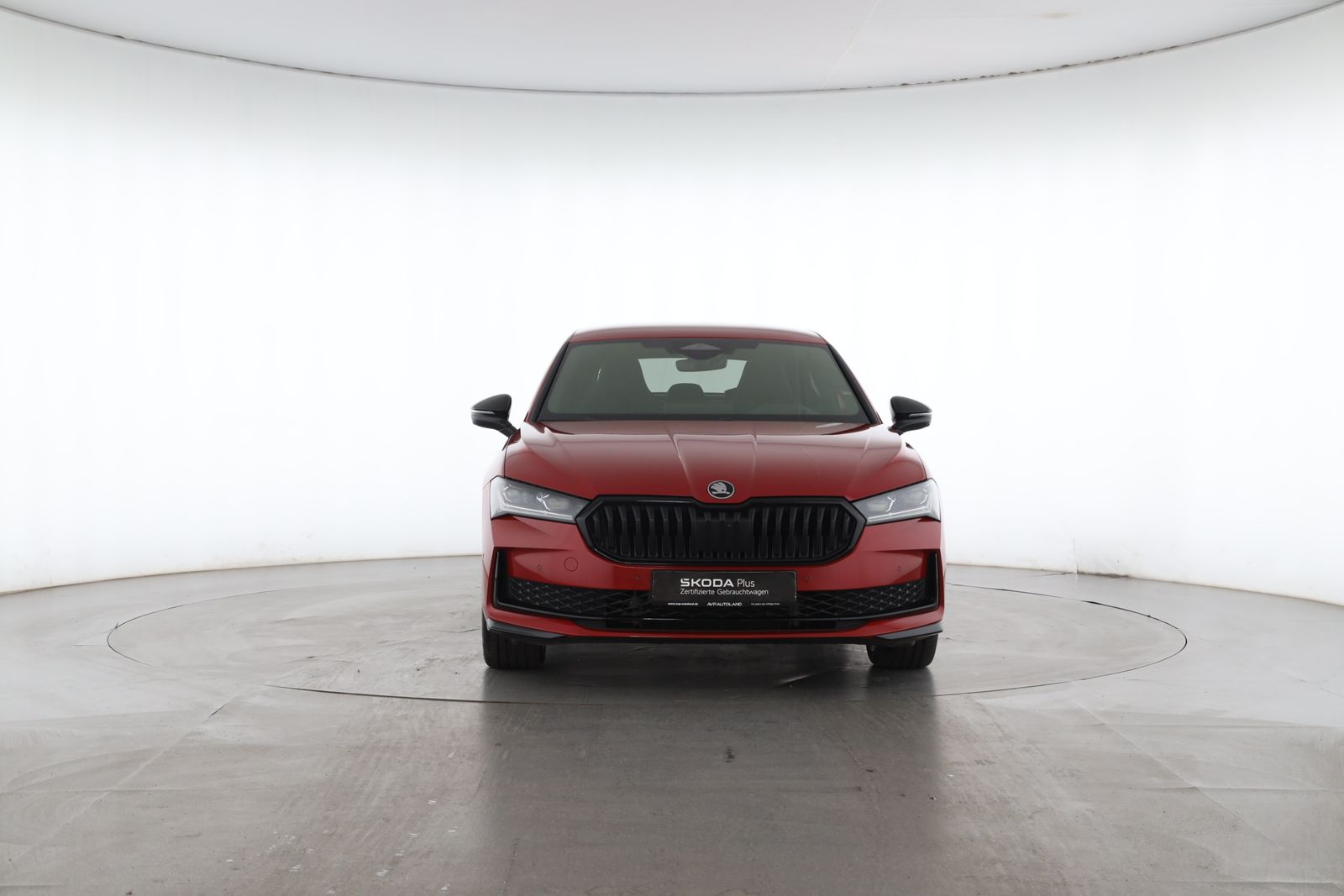 Skoda Superb - Bild 5