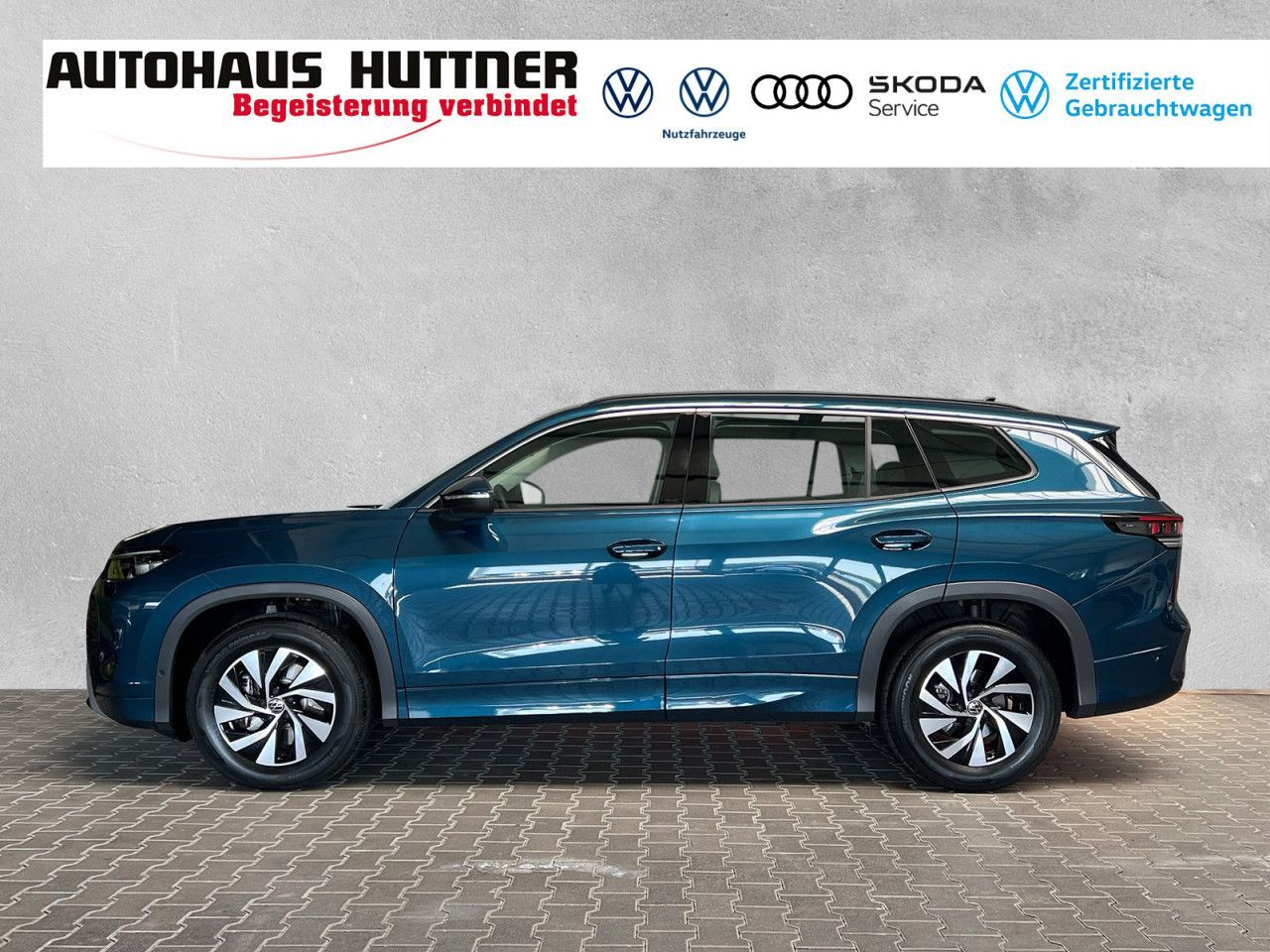 Volkswagen Tayron LIFE 2.0 TDI DSG AHK NAVI LED foto 2
