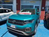 Volkswagen T-Cross 1.0 TSI 115 CV DSG Style BMT - VW T-Cross mit Halbautomatikschaltung