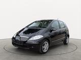 Mercedes-Benz A 150 TÜV*SERVICE*KLIMA*Sitzheizung*2Schlüssel - schwarze Mercedes-Benz A 150