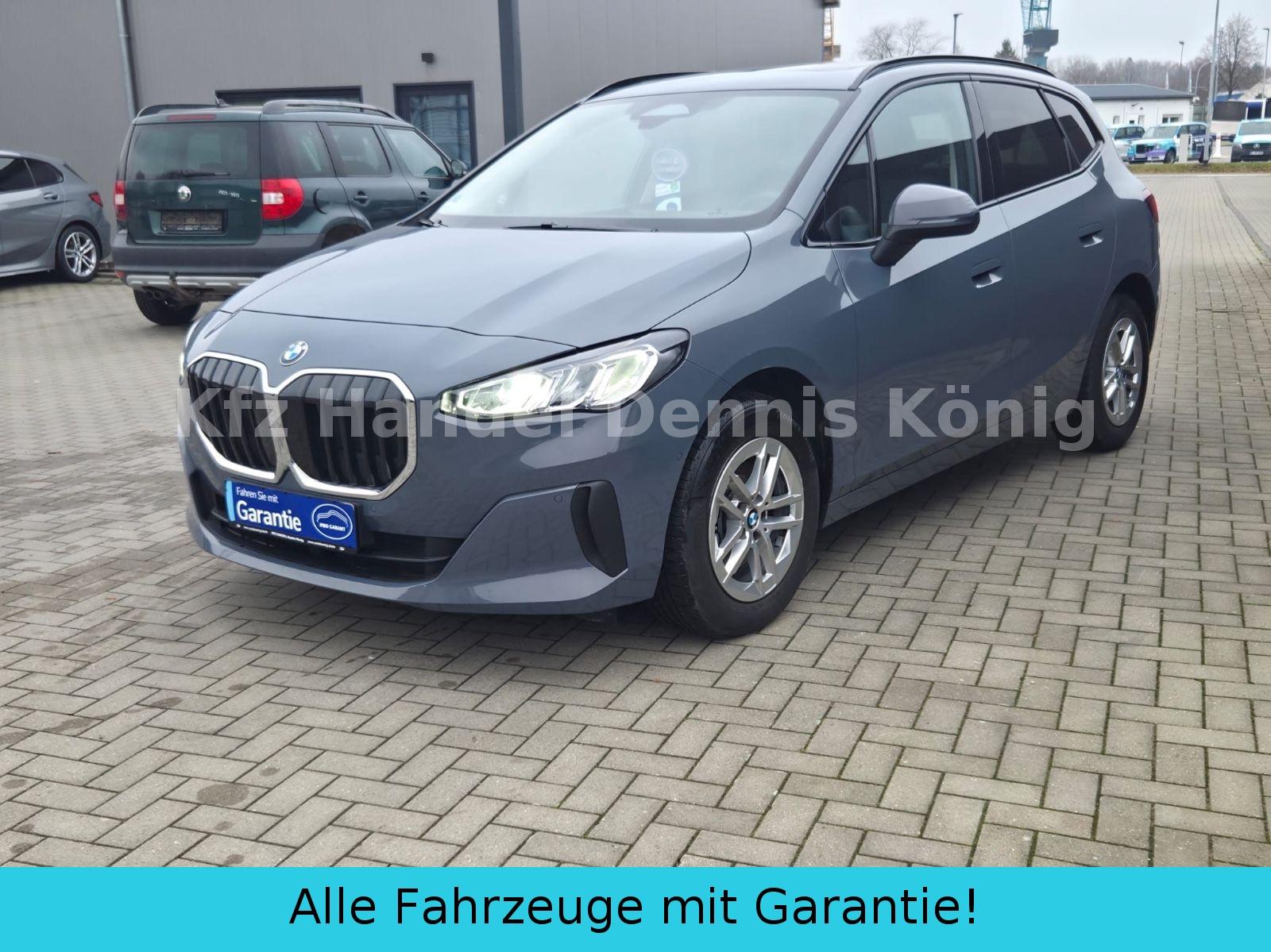 BMW 220i Active Tourer AUT. AHK LED PANO NAVI