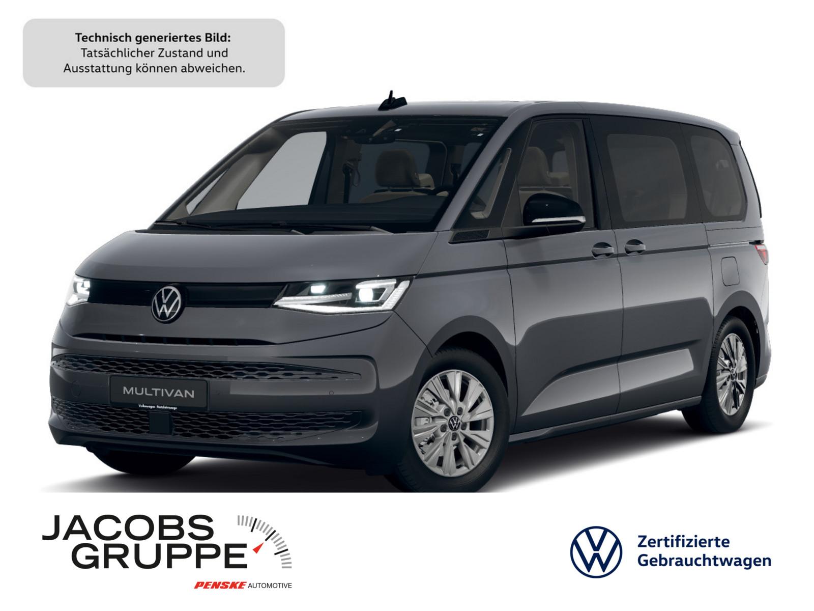 Volkswagen T7 Multivan 2.0 TDI Pano*IQ*7S*APP