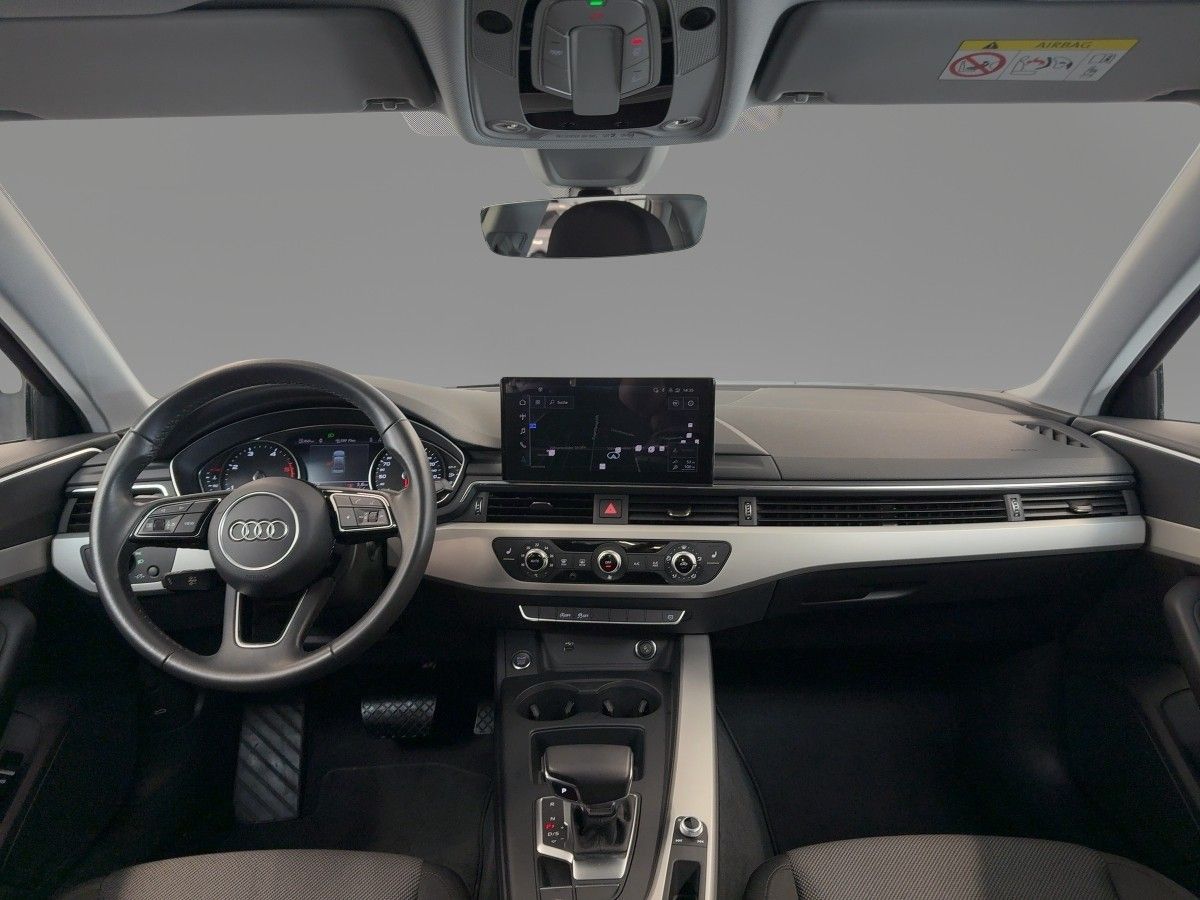 Audi A4 - Bild 11