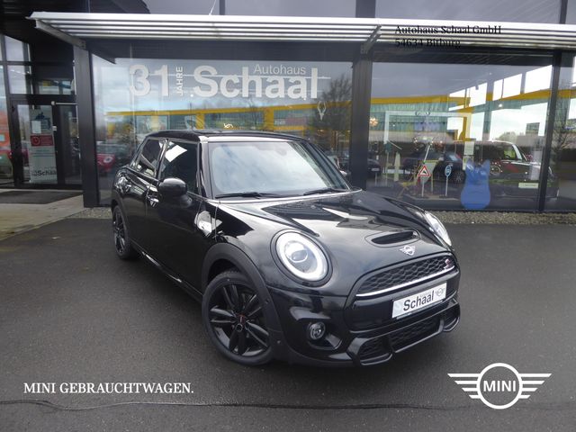 MINI Cooper S 5-Türer HK HiFi LED Pano.Dach Navi