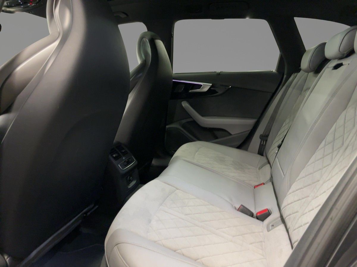 Audi A4 - Bild 11
