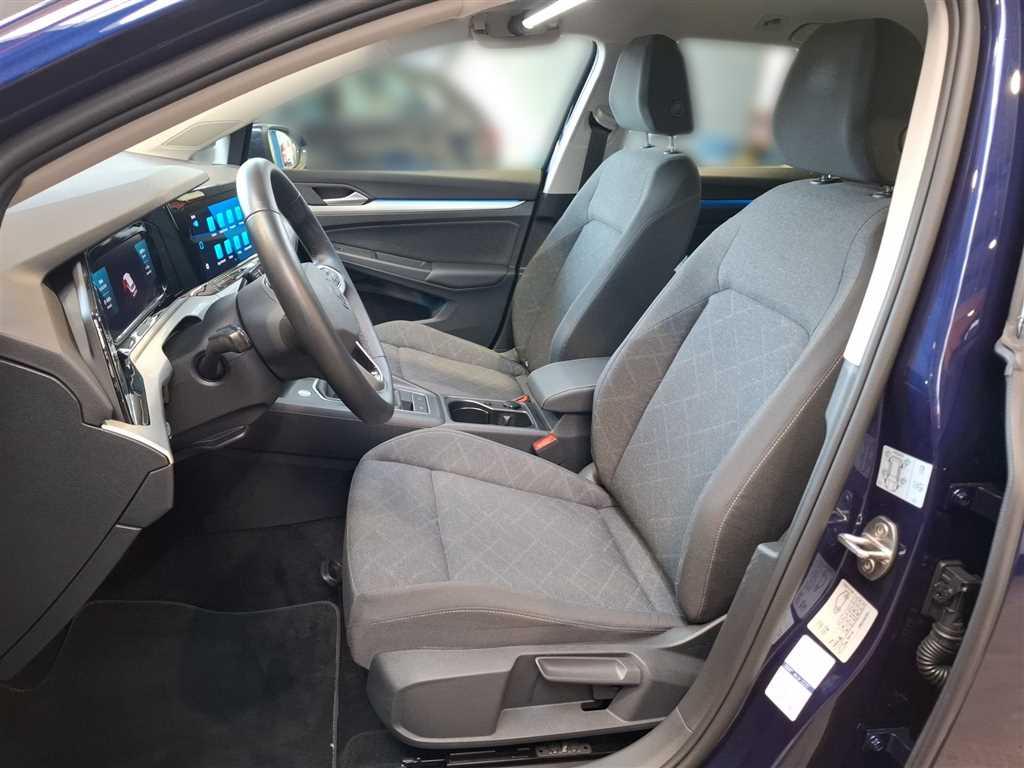 Volkswagen Golf Variant Life 1.0 TSI Navi Rückfahrkamera, миниатюра 16