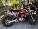 SWM SM 125 R - SWM MOTORRAD