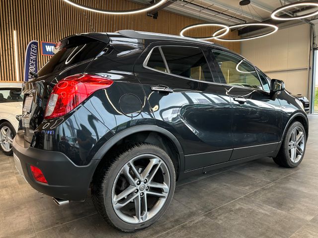 Opel Mokka Innovation ecoFlex 4x4 *BiXenon*Navi*
