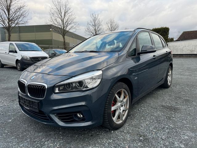 BMW 220 d xDrive Active Tourer *1.Hand*LEDER*AHK*