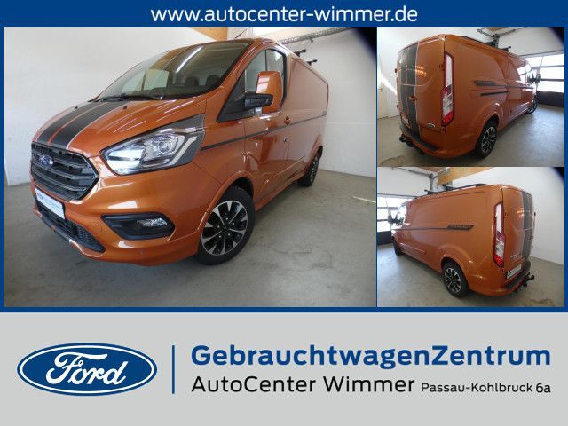 FORD Transit Custom Sport 320 L2 LKW 170 PS