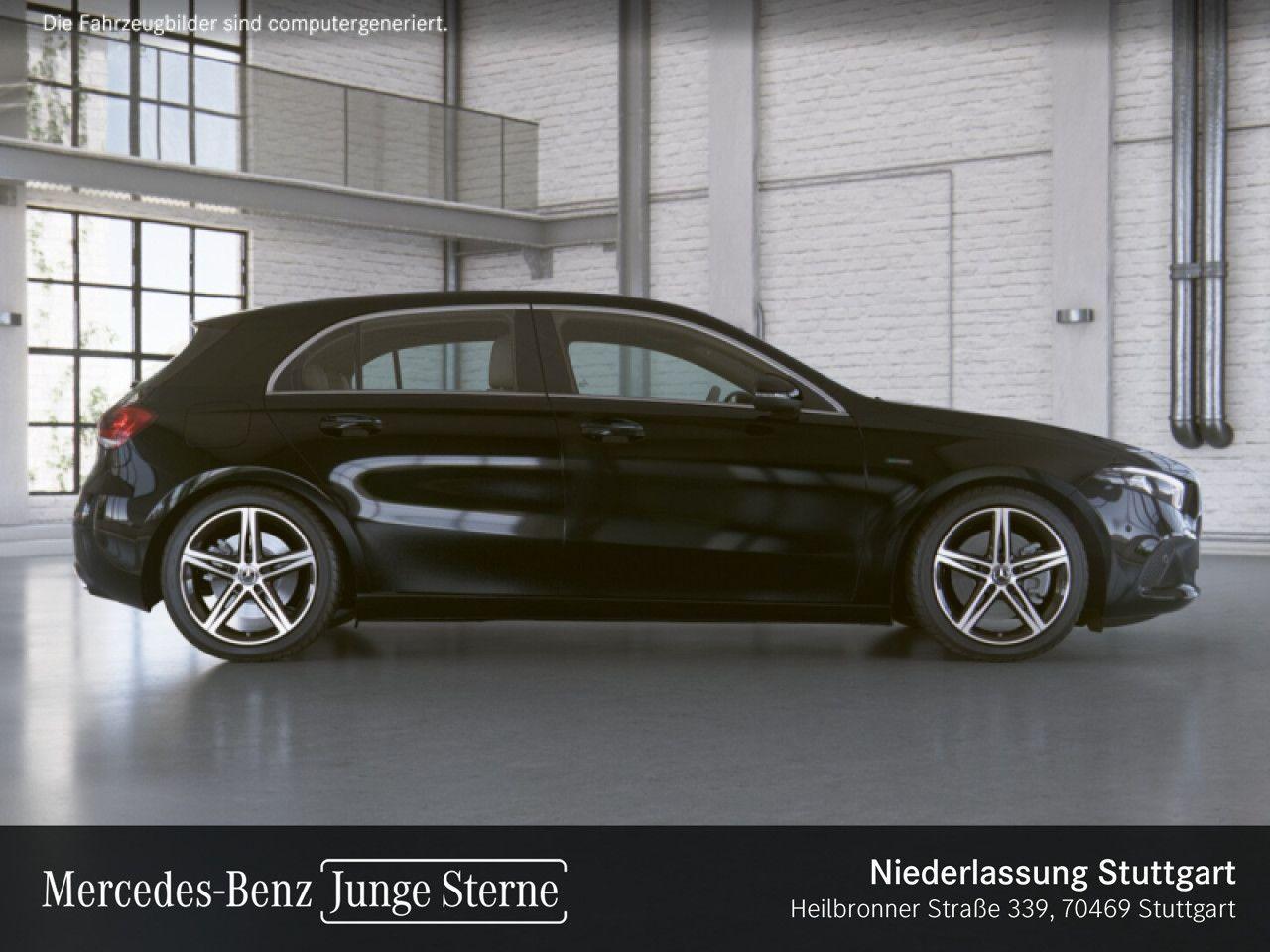Mercedes-Benz A 250 e Progressive/LED/AugReal/Navi+/SpiegelP