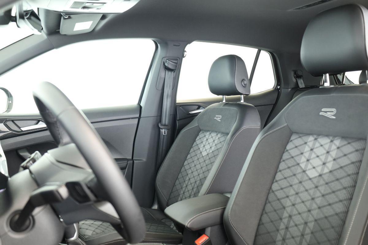Volkswagen T-Cross 1.0 TSI DSG R-Line IQ.LIGHT Navi ACC Kam, миниатюра 14