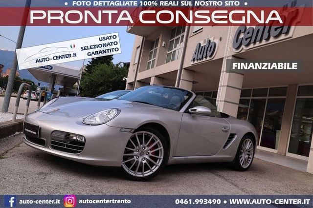 Porsche Boxster S 3.2 MANUALE *111 PUNTI APPROVE