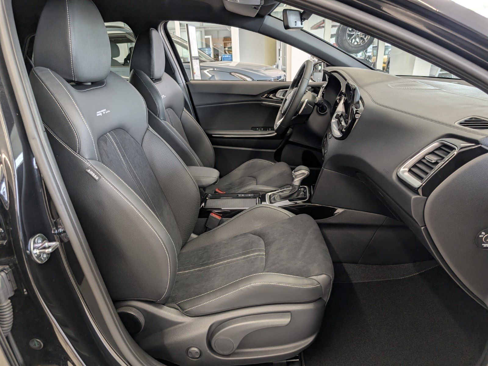 KIA XCeed  1.6 T-GDI 180 DCT7 GT-Line Leder – Bild 13