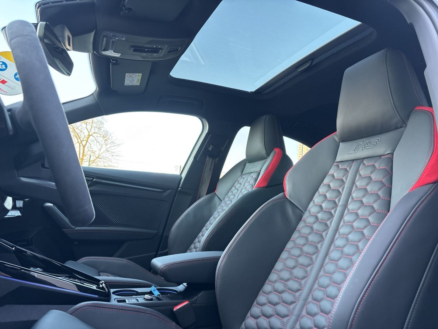 Audi RS3 - Bild 19