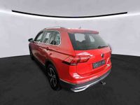 Volkswagen Tiguan - Vorschau Bild 6
