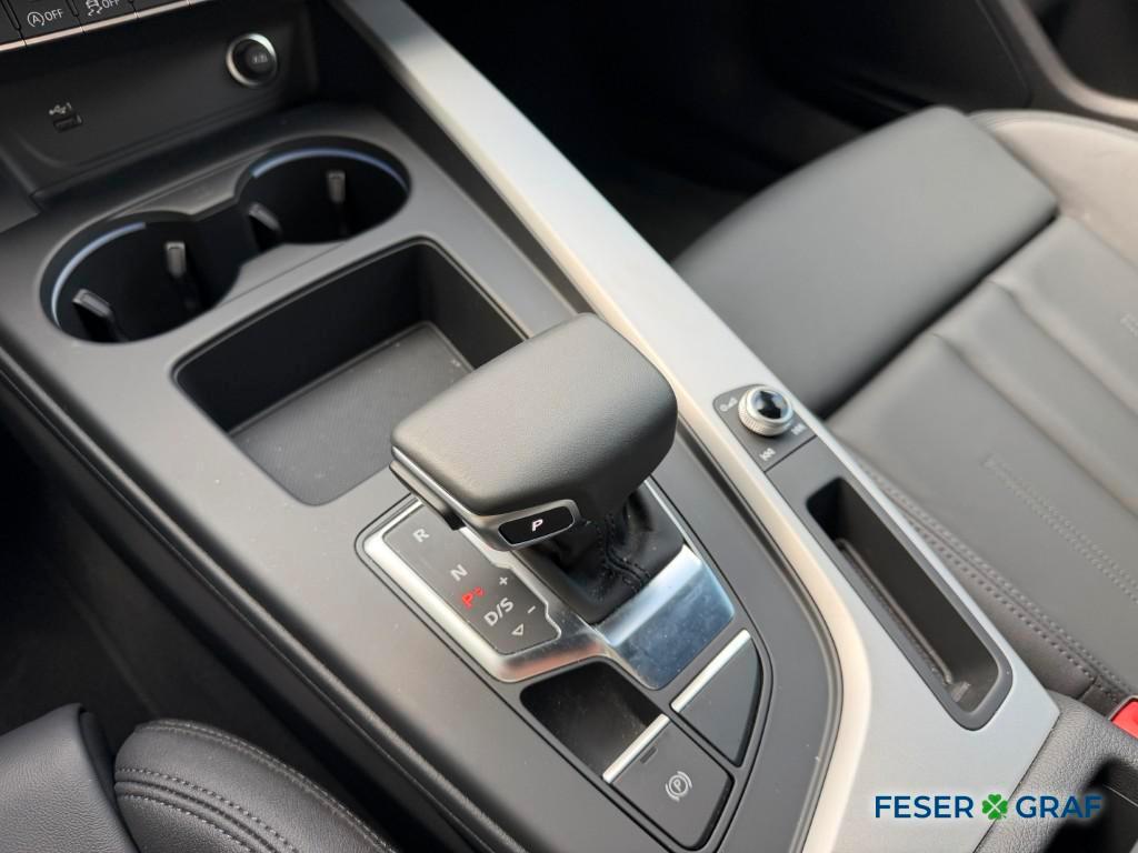 Audi A4 Avant S line 45 TFSI quattro Matrix/quattro/C, миниатюра 13