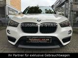 BMW X1 sDrive 18d / VOLLLEDER - NAVI - 6 GANG - BMW X1 Gebrauchtwagen in Frankfurt