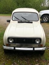 Renault R4 - Renault R 4 in Wuppertal