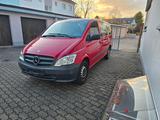 Mercedes-Benz Vito 110 cdi W639 - Mercedes-Benz Vito: V6 Cdi