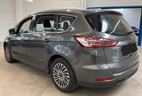 Ford S-Max Titanium*7SITZER*RFK*PDC V+H*AHK*SHZ - Ford S-Max: V