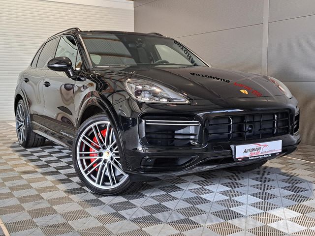 PORSCHE Cayenne 4.0 V8 Turbo°ACC°RFK°Shzg°DAB°Navi°Bose