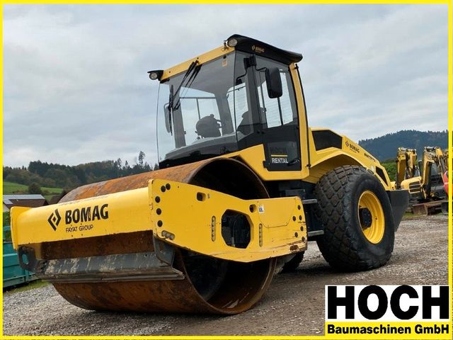 BOMAG BW211 DH-5 Walzenzug KLIMA Verst. Antrieb  213