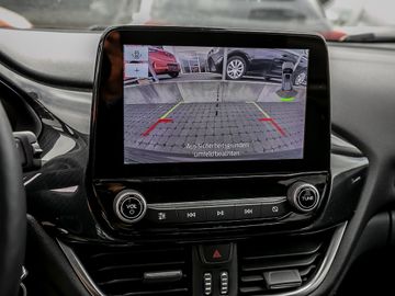 Ford Puma 1.0 Titanium Fahrassistenz-Paket Navi LED