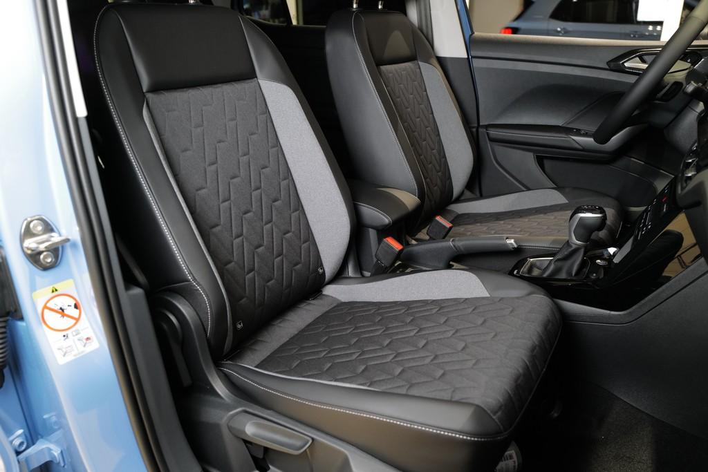 Volkswagen T-Cross 1.0TSI DSG Energy AHK RKAM ACC Totwinkel, миниатюра 7