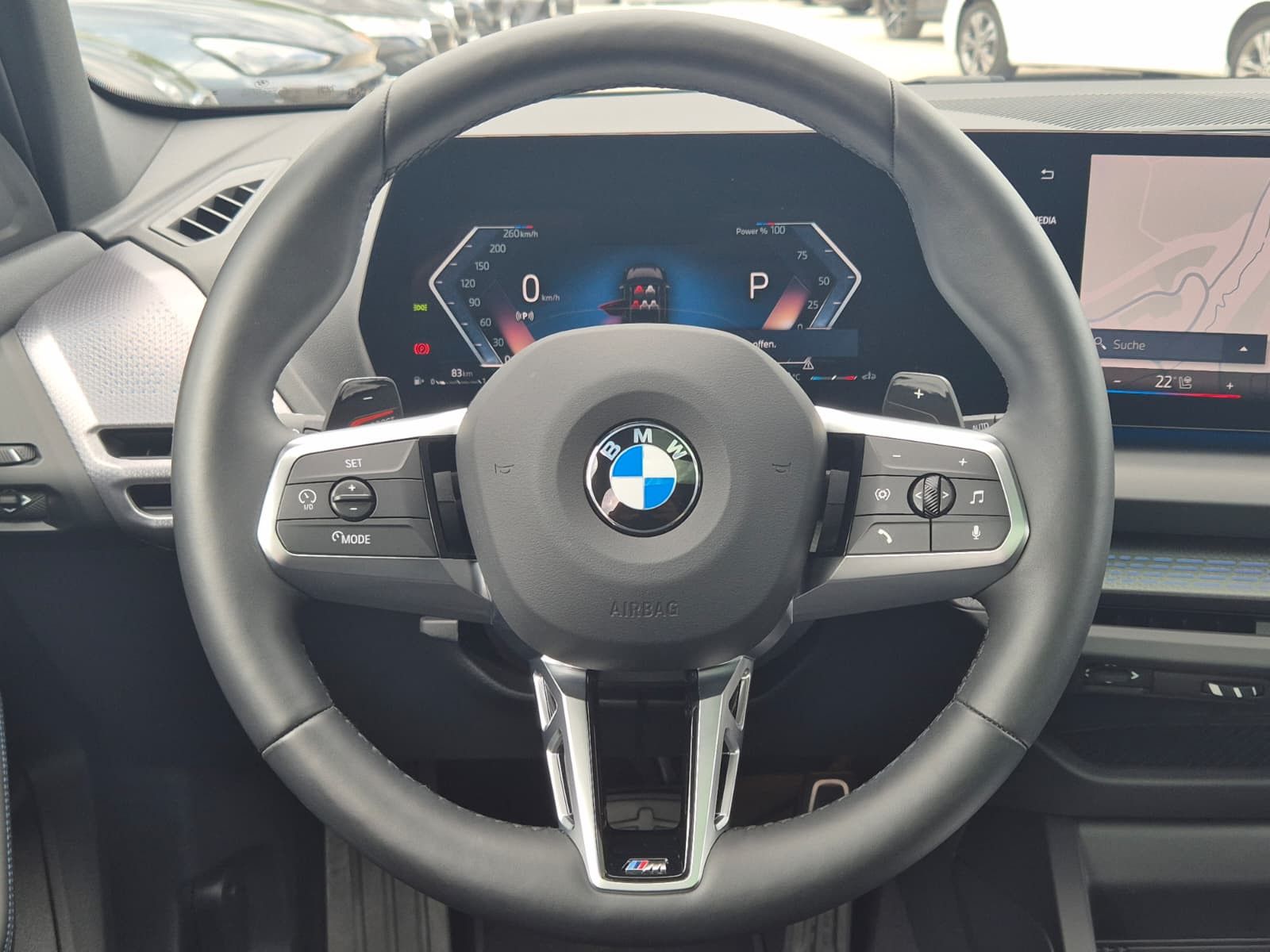 Fahrzeugabbildung BMW 120 i M Sport Adaptiv LED*PANO*AHK*M Alcantara
