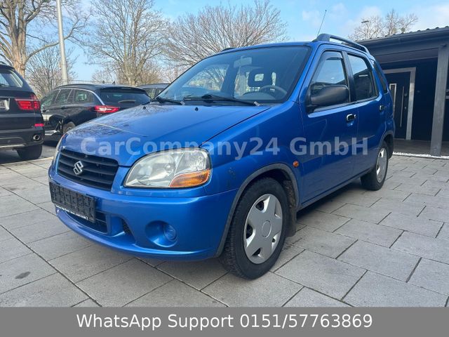 Suzuki Ignis 1.3 4WD Club KLIMA,ALLRAD,AHK