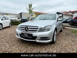 Mercedes-Benz C 180 CGI BlueEfficiency / Avantgarde - Mercedes-Benz C 180 aus 2012