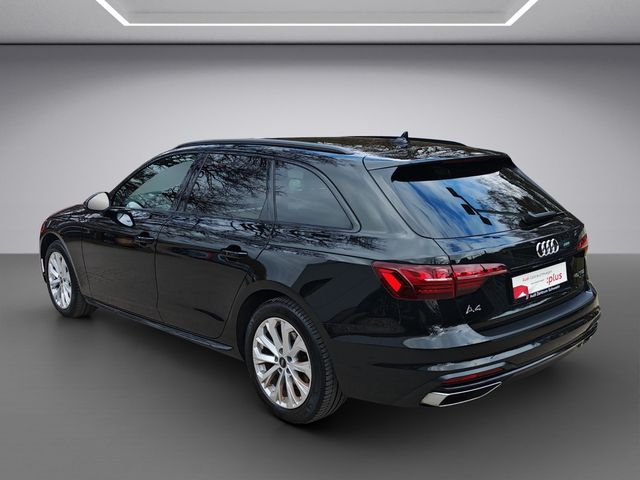 A4 Avant 40 TFSI quattro advanced S-tronic