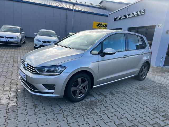 Volkswagen GolfSportsvan VII 1.4Aut. Navi Kamera AHK SHZ 1.