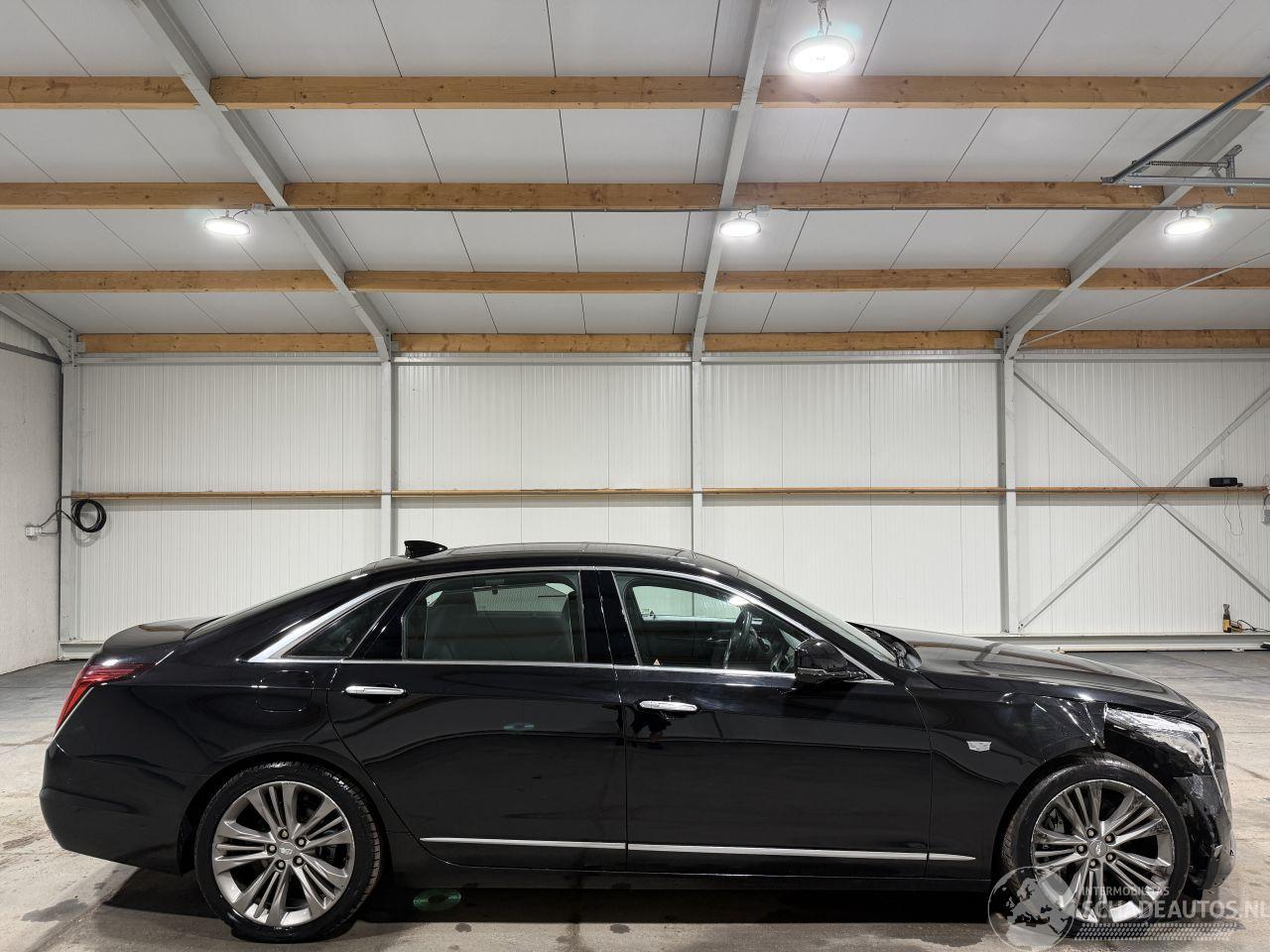 Cadillac CT6 3.0V6 307kW Automaat AWD Platinum Pano