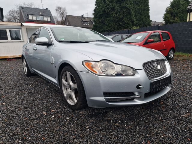 Jaguar XF 3.0 V6 Diesel/LEDER / NAVI / TÜV / VOLL