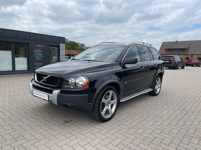 VOLVO XC90 T6 Geartronic Premium AHK
