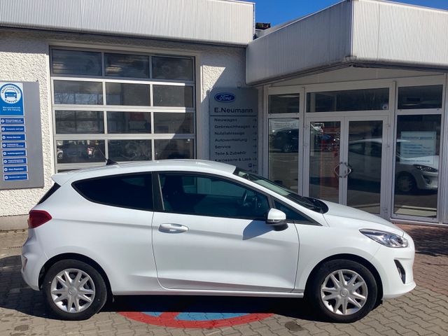 Ford Fiesta Cool & Connect*Navi*TEMPOMAT*