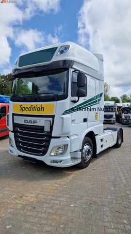 DAF XF460 Superspacecab, 2x Tank, Retarder