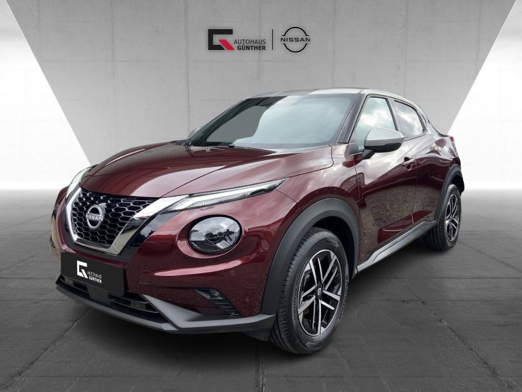 Nissan Juke N-CONNECTA 114PS 6MT Winter/Carplay/RFK