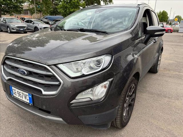 Ford FORD EcoSport 1.5 ecoblue Titanium s&s 95cv my20