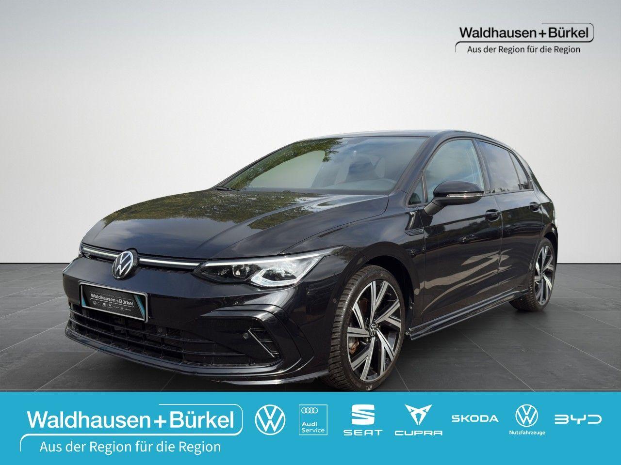 Volkswagen Golf VIII 1.5 TSI R-Line CarPlay|LED|R-Kam.|SHZ