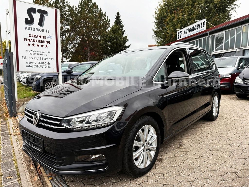Image of Volkswagen Touran