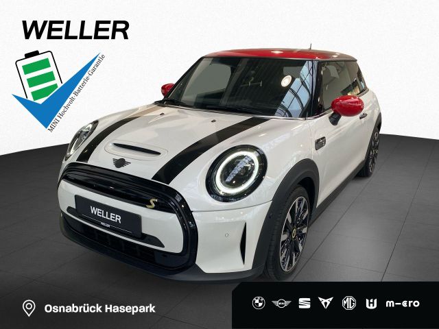 MINI Cooper SE 3-Türer Navi HUD RFK Pano SpoSi H/K