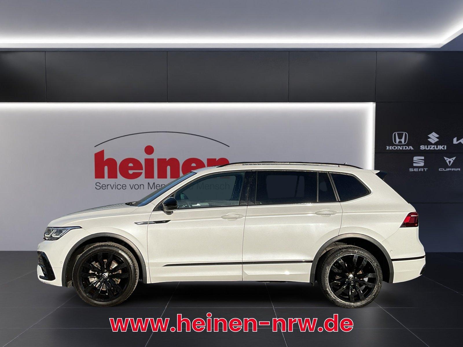 Volkswagen Tiguan Allspace 2.0 TSI 4Motion R-Line NAV+LED