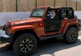 Jeep 2014Jeep Wrangler 3,8 Benziner 286ps 90tkm - Jeep Wrangler: J8