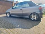 Fiat Punto Cabrio - Fiat Punto: Roadster